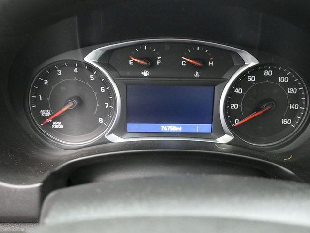 used 2022 GMC Terrain car, priced at $20,256