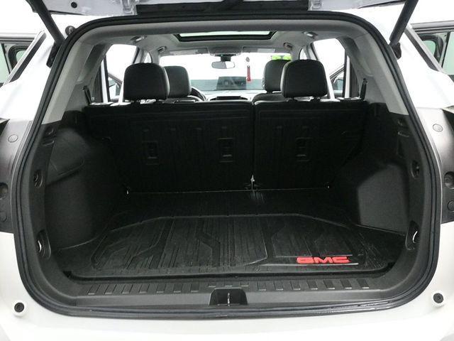 used 2022 GMC Terrain car, priced at $20,256