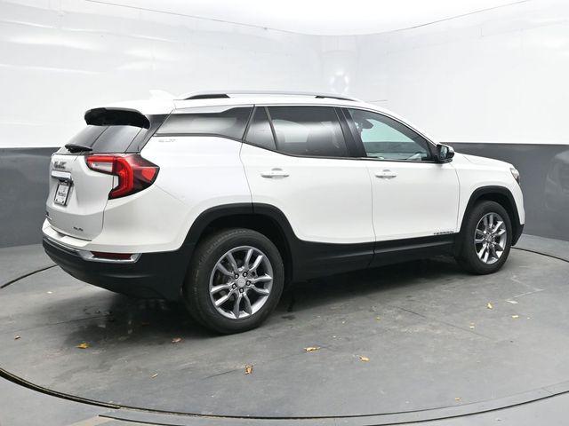used 2022 GMC Terrain car, priced at $20,256