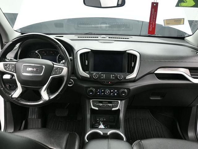 used 2022 GMC Terrain car, priced at $20,256
