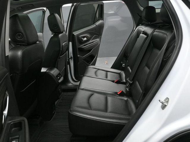 used 2022 GMC Terrain car, priced at $20,256