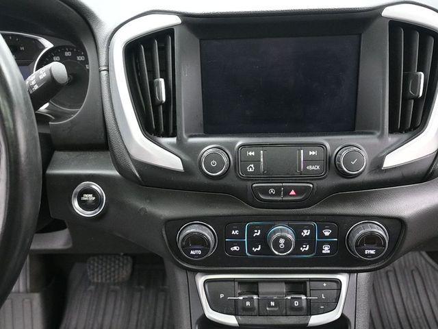 used 2022 GMC Terrain car, priced at $20,256