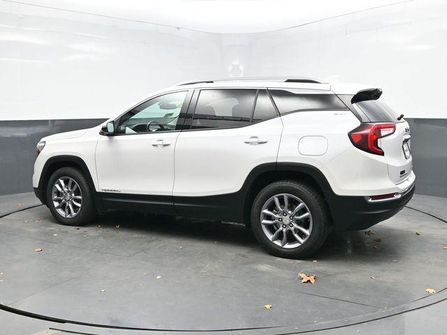 used 2022 GMC Terrain car, priced at $20,256