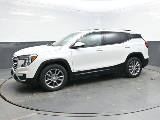 used 2022 GMC Terrain car, priced at $20,256