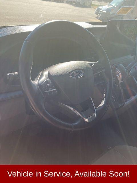 used 2022 Ford Transit-350 car, priced at $36,500