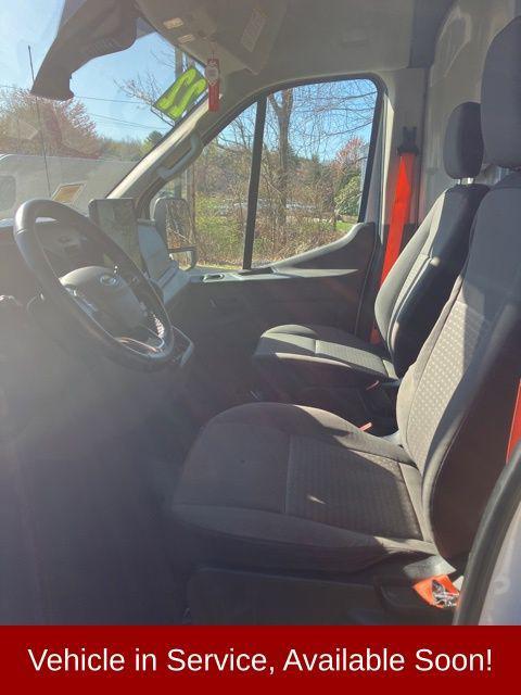 used 2022 Ford Transit-350 car, priced at $36,500