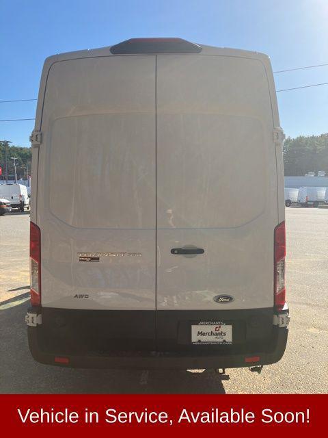 used 2022 Ford Transit-350 car, priced at $36,500