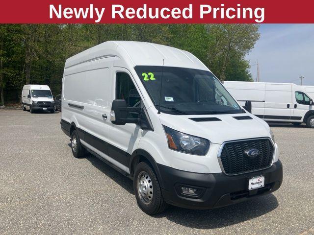 used 2022 Ford Transit-350 car, priced at $34,500
