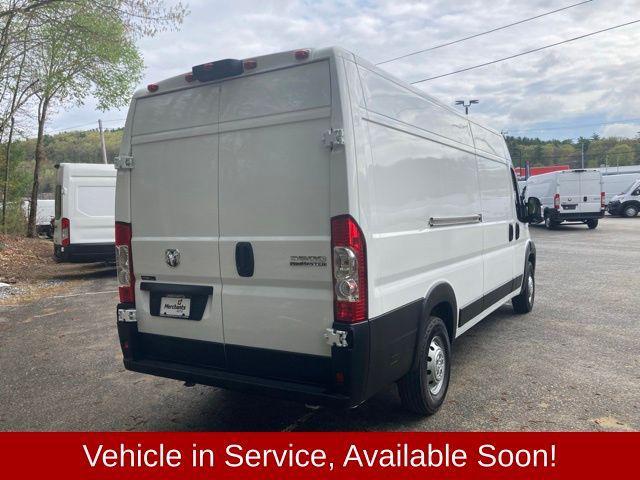 used 2023 Ram ProMaster 3500 car, priced at $34,500