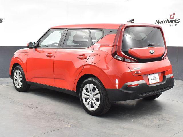 used 2021 Kia Soul car, priced at $16,329