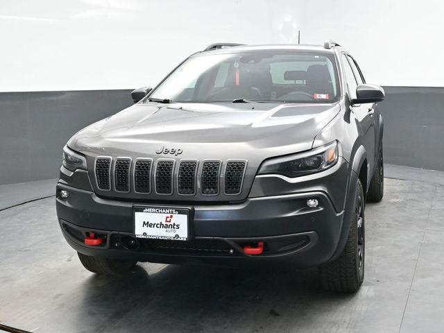used 2019 Jeep Cherokee car, priced at $17,978