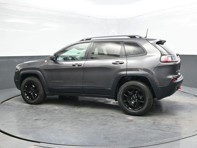 used 2019 Jeep Cherokee car, priced at $17,978