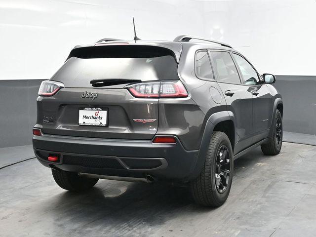 used 2019 Jeep Cherokee car, priced at $17,978
