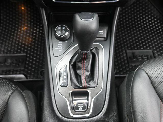 used 2019 Jeep Cherokee car, priced at $17,978