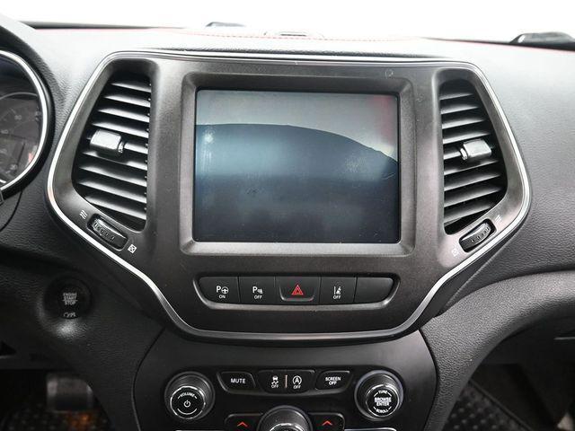 used 2019 Jeep Cherokee car, priced at $17,978