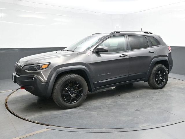 used 2019 Jeep Cherokee car, priced at $17,978