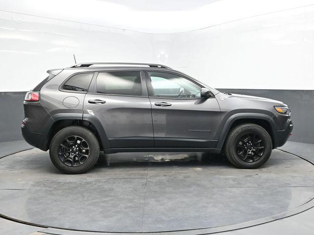 used 2019 Jeep Cherokee car, priced at $17,978
