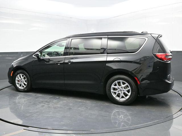 used 2022 Chrysler Pacifica car, priced at $19,589