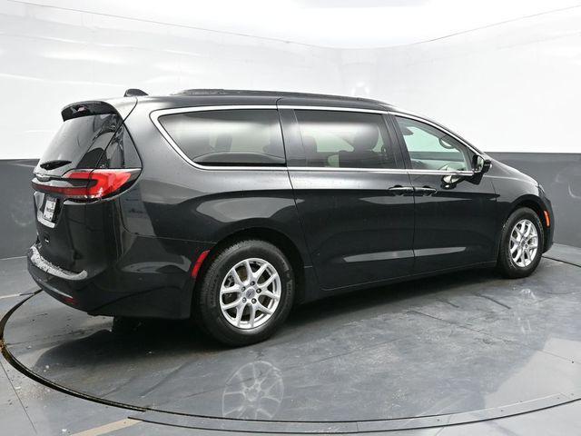 used 2022 Chrysler Pacifica car, priced at $19,589