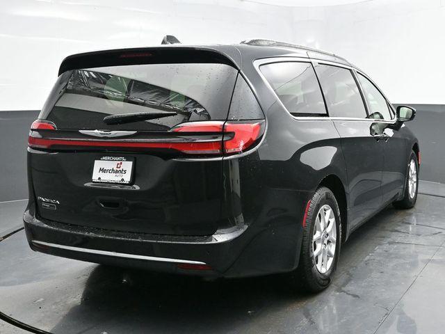 used 2022 Chrysler Pacifica car, priced at $19,589