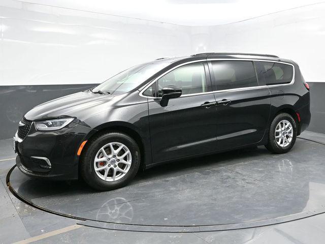 used 2022 Chrysler Pacifica car, priced at $19,589