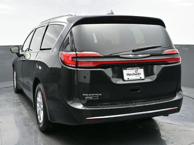 used 2022 Chrysler Pacifica car, priced at $19,589