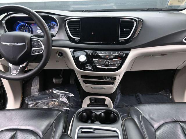 used 2022 Chrysler Pacifica car, priced at $19,589