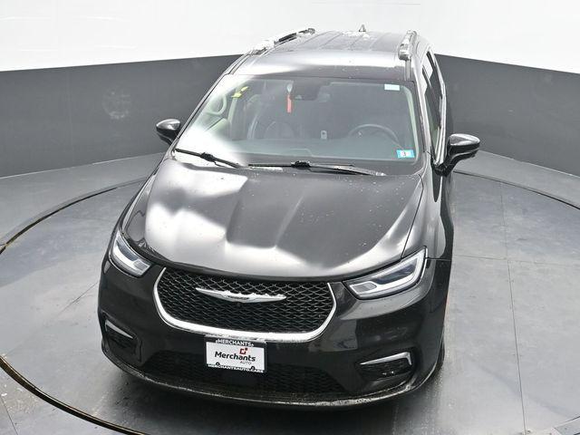 used 2022 Chrysler Pacifica car, priced at $19,589