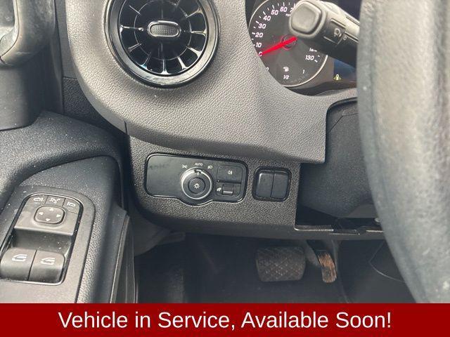 used 2023 Mercedes-Benz Sprinter 2500 car, priced at $30,500