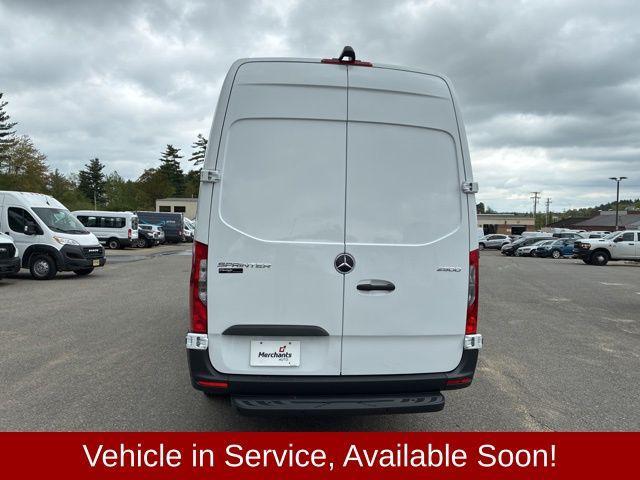 used 2023 Mercedes-Benz Sprinter 2500 car, priced at $30,500