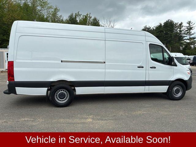 used 2023 Mercedes-Benz Sprinter 2500 car, priced at $30,500