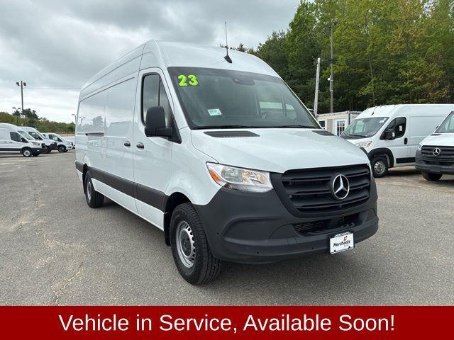 used 2023 Mercedes-Benz Sprinter 2500 car, priced at $30,500