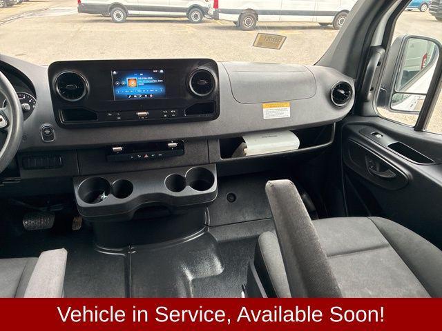 used 2023 Mercedes-Benz Sprinter 2500 car, priced at $30,500