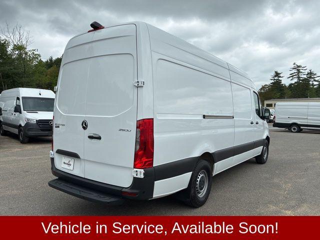 used 2023 Mercedes-Benz Sprinter 2500 car, priced at $30,500