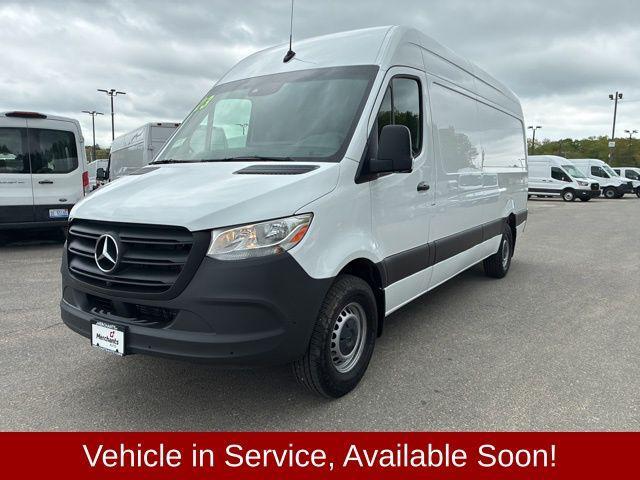 used 2023 Mercedes-Benz Sprinter 2500 car, priced at $30,500