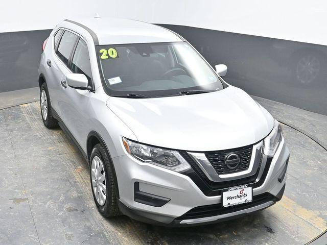 used 2020 Nissan Rogue car, priced at $15,998