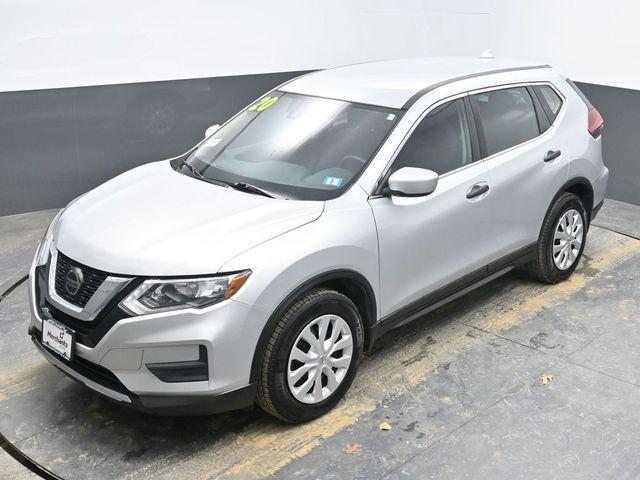 used 2020 Nissan Rogue car, priced at $15,998