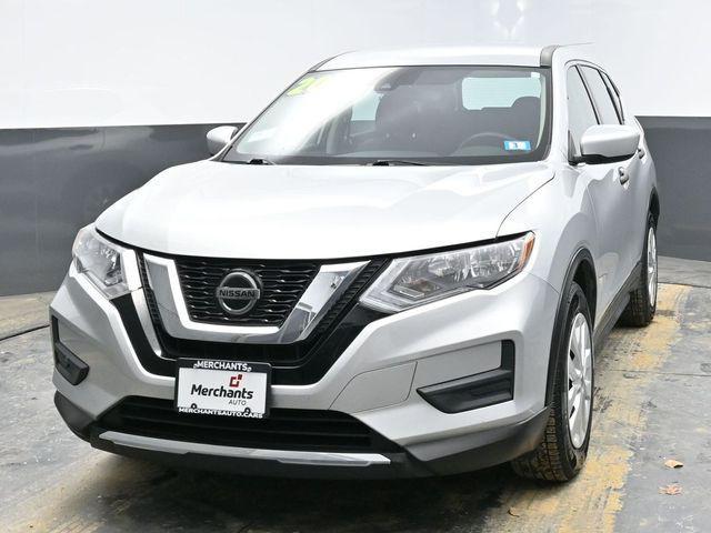 used 2020 Nissan Rogue car, priced at $15,998