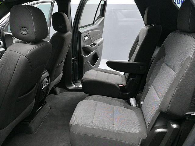 used 2023 Chevrolet Traverse car, priced at $23,801