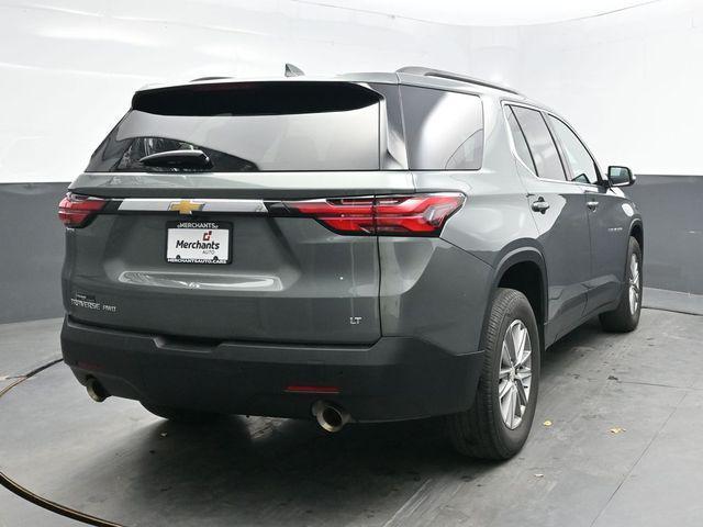 used 2023 Chevrolet Traverse car, priced at $23,801