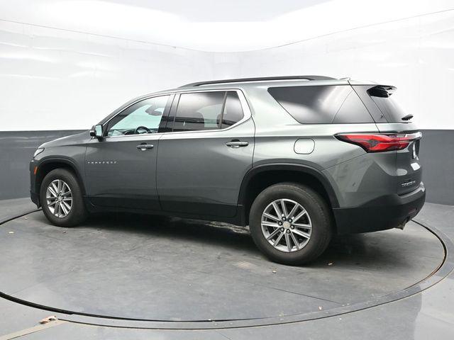 used 2023 Chevrolet Traverse car, priced at $23,801