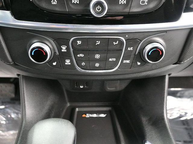 used 2023 Chevrolet Traverse car, priced at $23,801