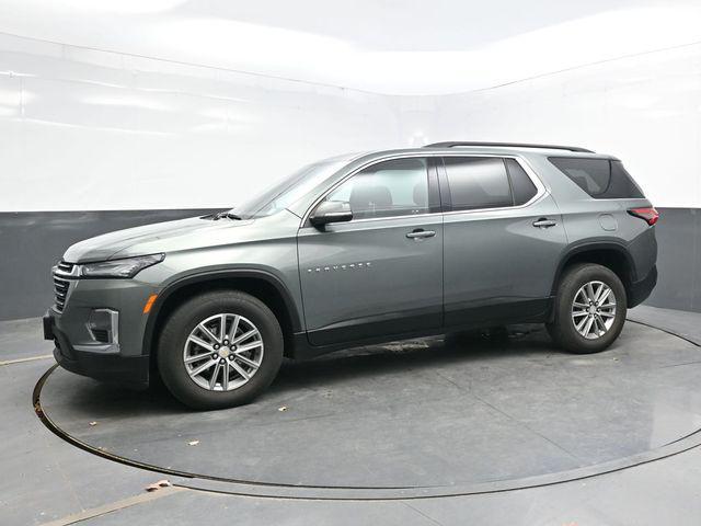 used 2023 Chevrolet Traverse car, priced at $23,801