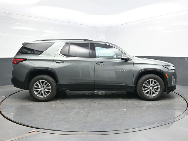 used 2023 Chevrolet Traverse car, priced at $23,801