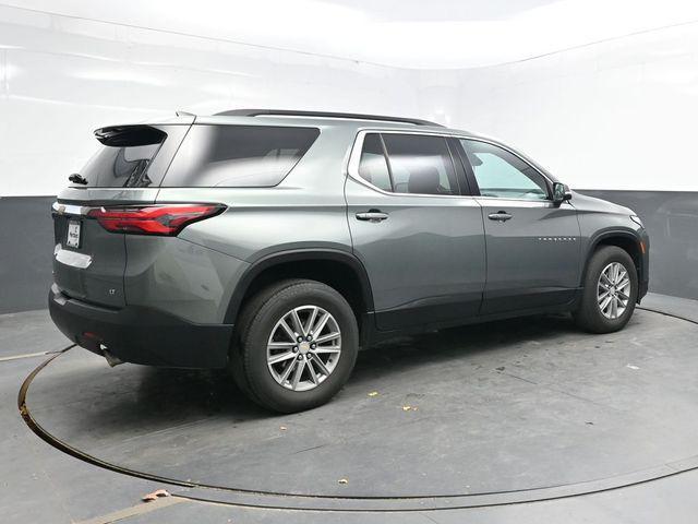 used 2023 Chevrolet Traverse car, priced at $23,801