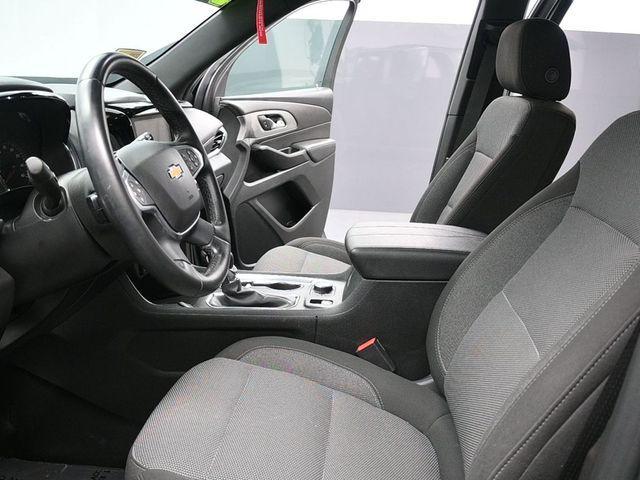 used 2023 Chevrolet Traverse car, priced at $23,801