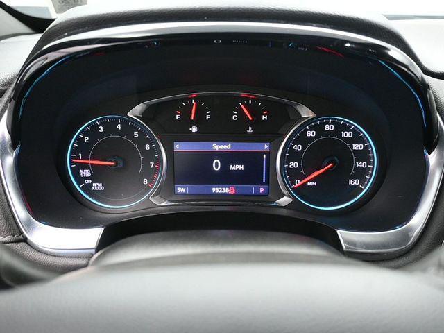 used 2023 Chevrolet Traverse car, priced at $23,801