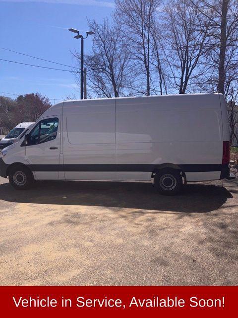 used 2023 Mercedes-Benz Sprinter 2500 car, priced at $31,900