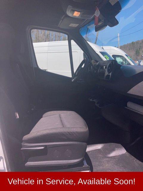 used 2023 Mercedes-Benz Sprinter 2500 car, priced at $31,900