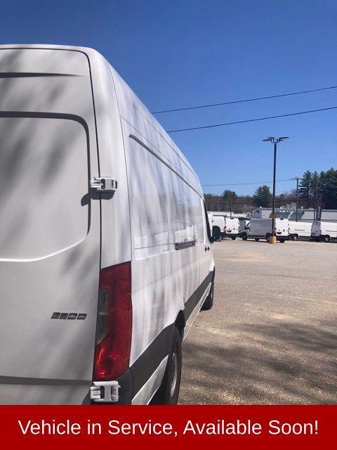 used 2023 Mercedes-Benz Sprinter 2500 car, priced at $31,900